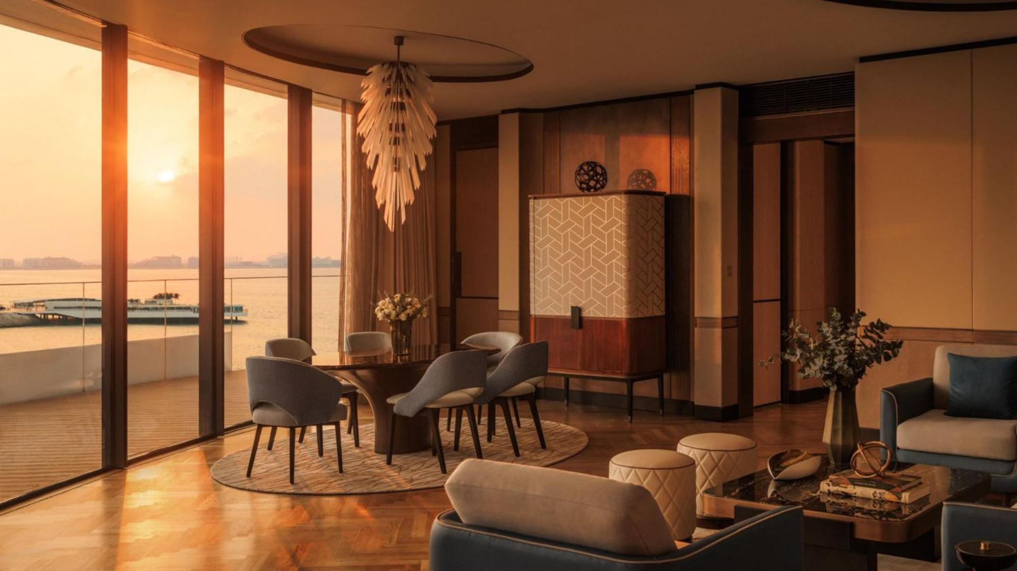 Jumeirah Marsa Al Arab Ντουμπάι Δωμάτιο φωτογραφία