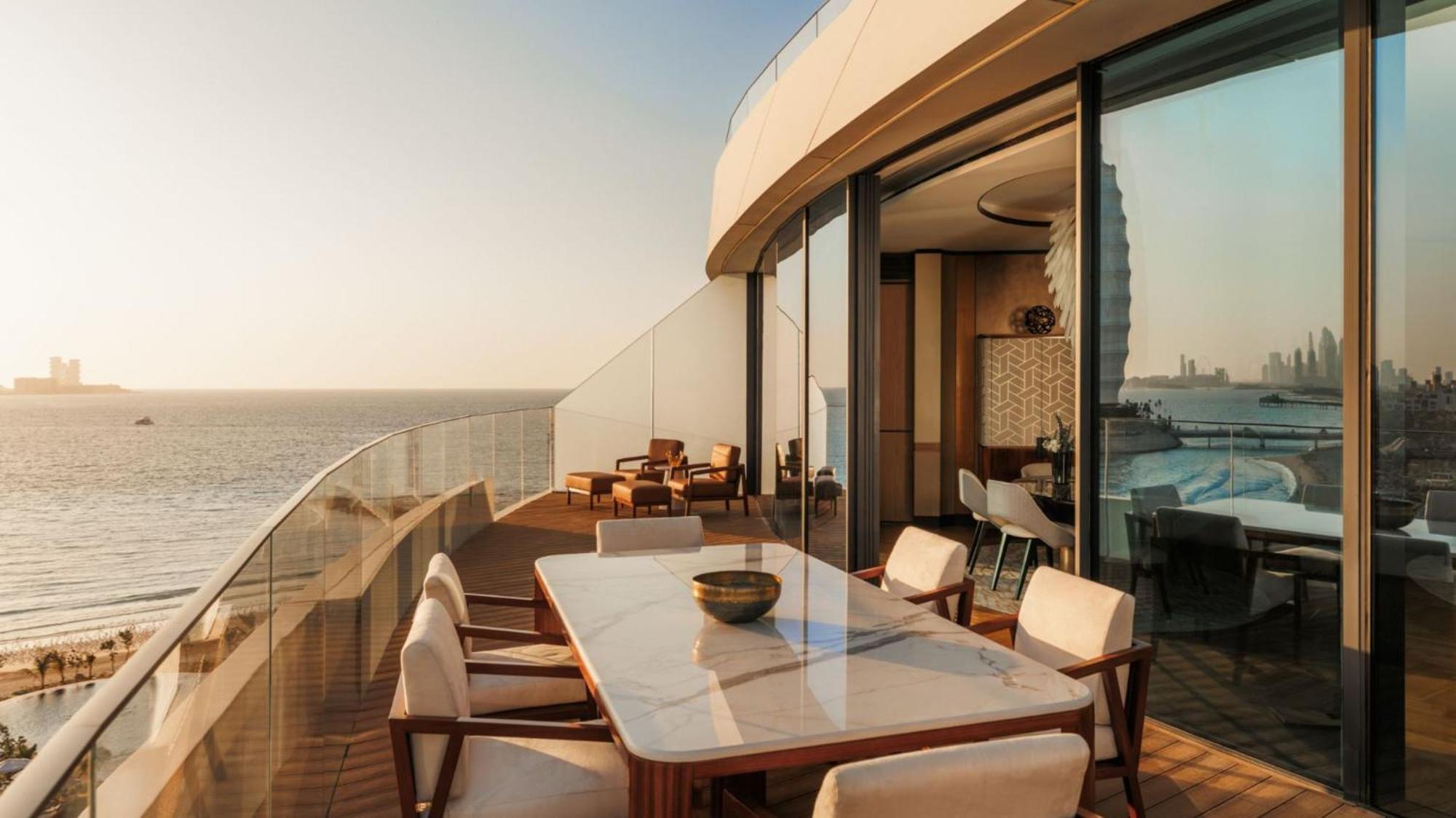 Jumeirah Marsa Al Arab Ντουμπάι Δωμάτιο φωτογραφία