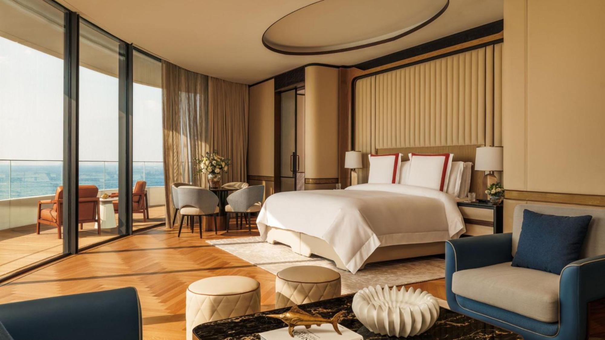 Jumeirah Marsa Al Arab Ντουμπάι Δωμάτιο φωτογραφία