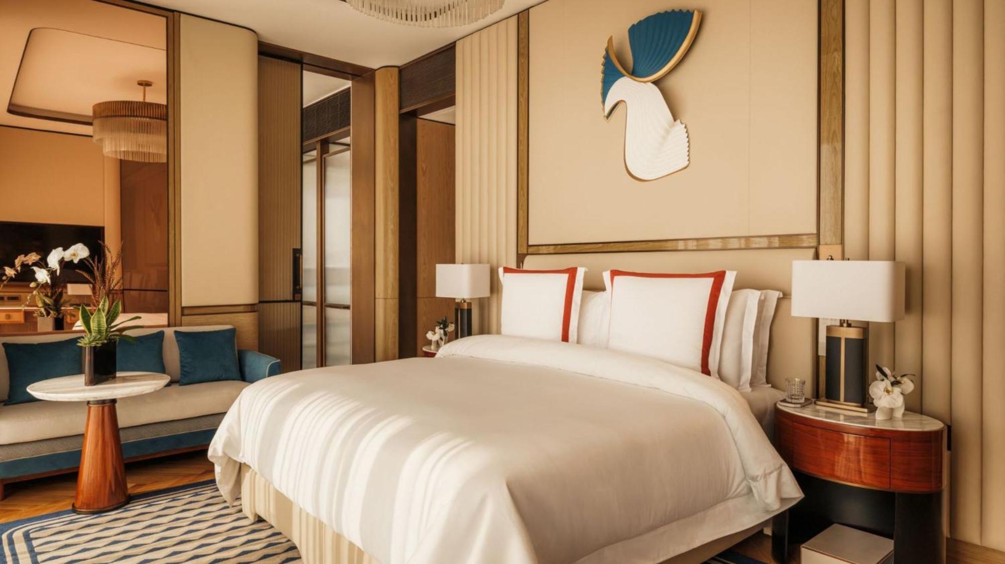Jumeirah Marsa Al Arab Ντουμπάι Δωμάτιο φωτογραφία