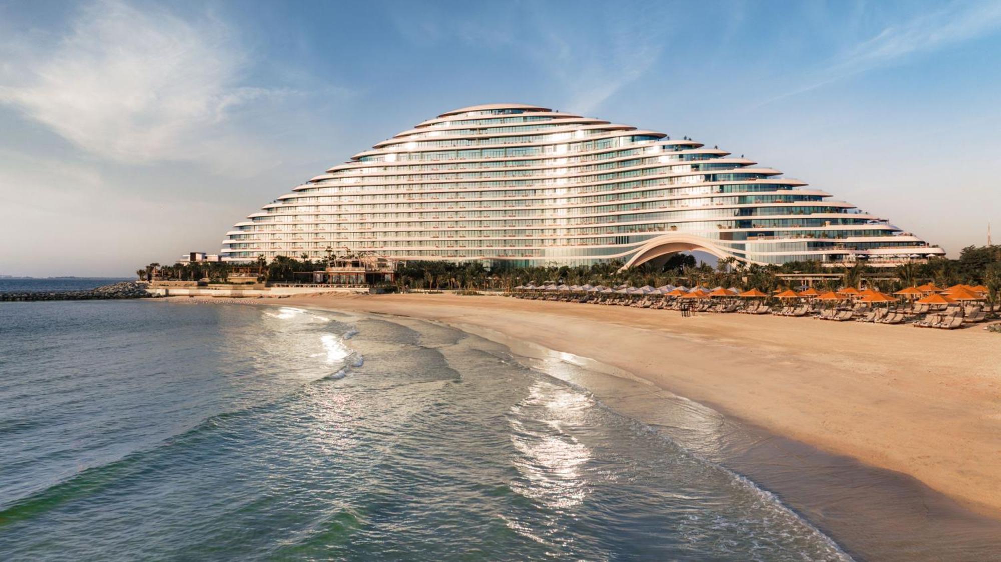 Jumeirah Marsa Al Arab Ντουμπάι Εξωτερικό φωτογραφία