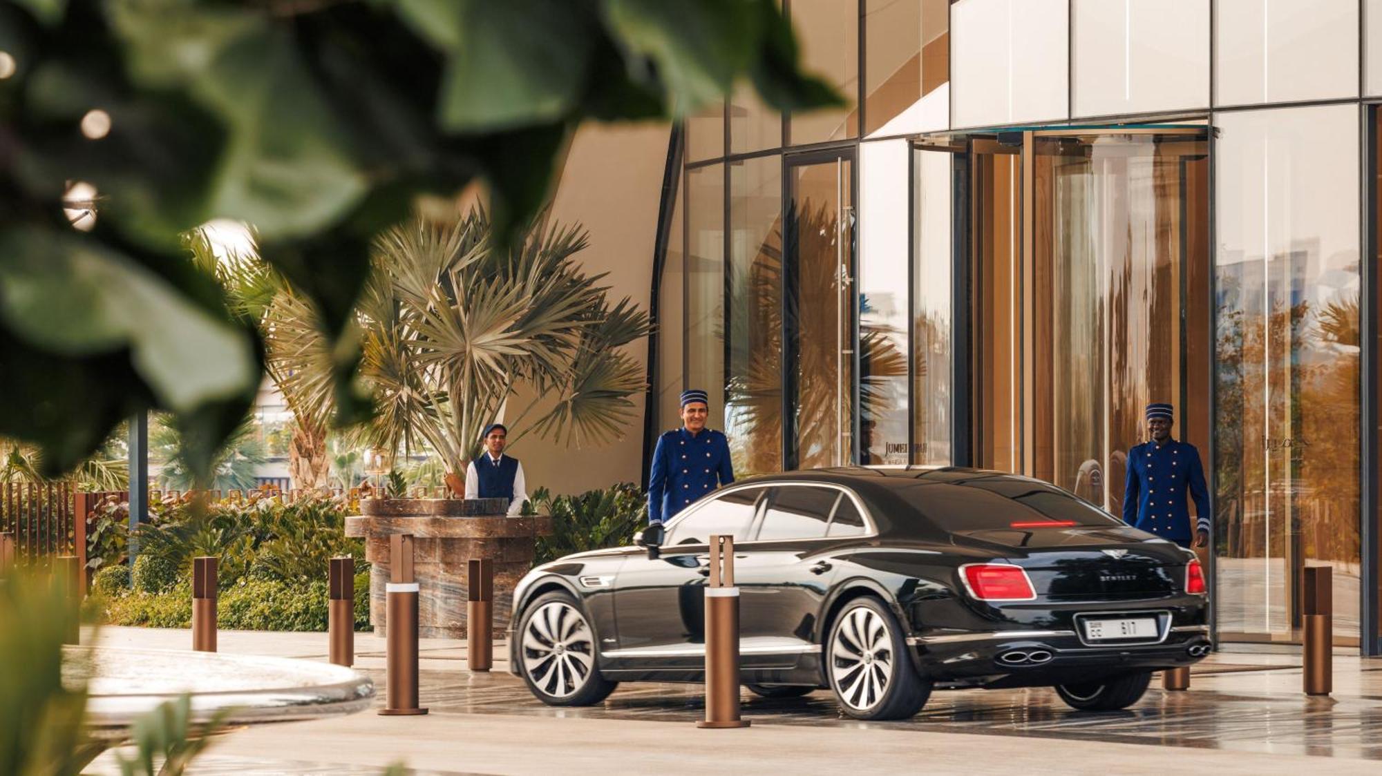 Jumeirah Marsa Al Arab Ντουμπάι Εξωτερικό φωτογραφία