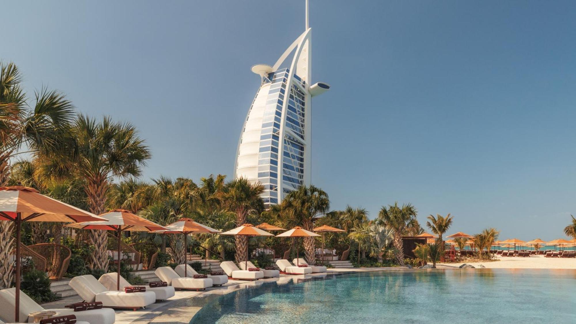 Jumeirah Marsa Al Arab Ντουμπάι Εξωτερικό φωτογραφία