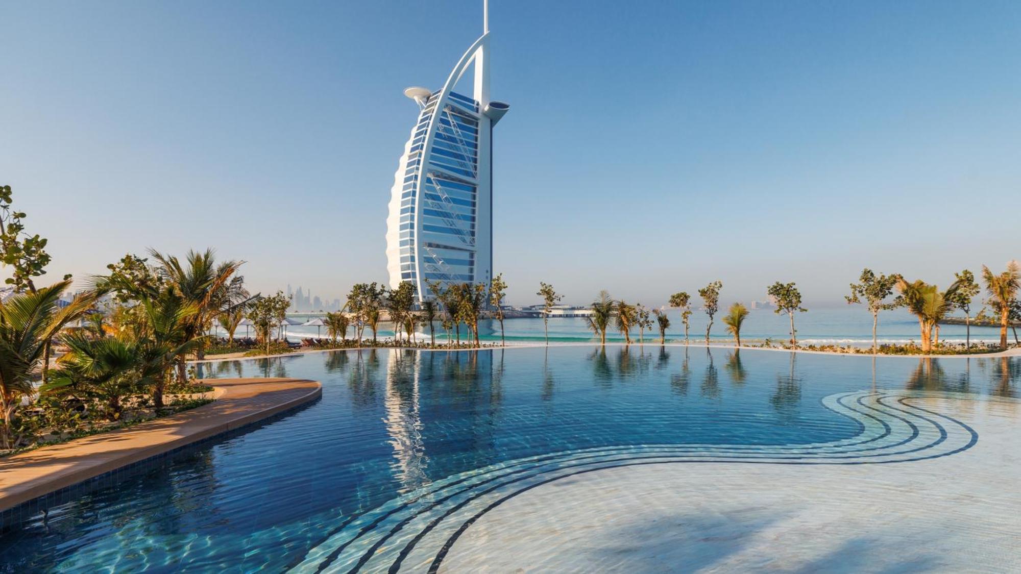 Jumeirah Marsa Al Arab Ντουμπάι Εξωτερικό φωτογραφία