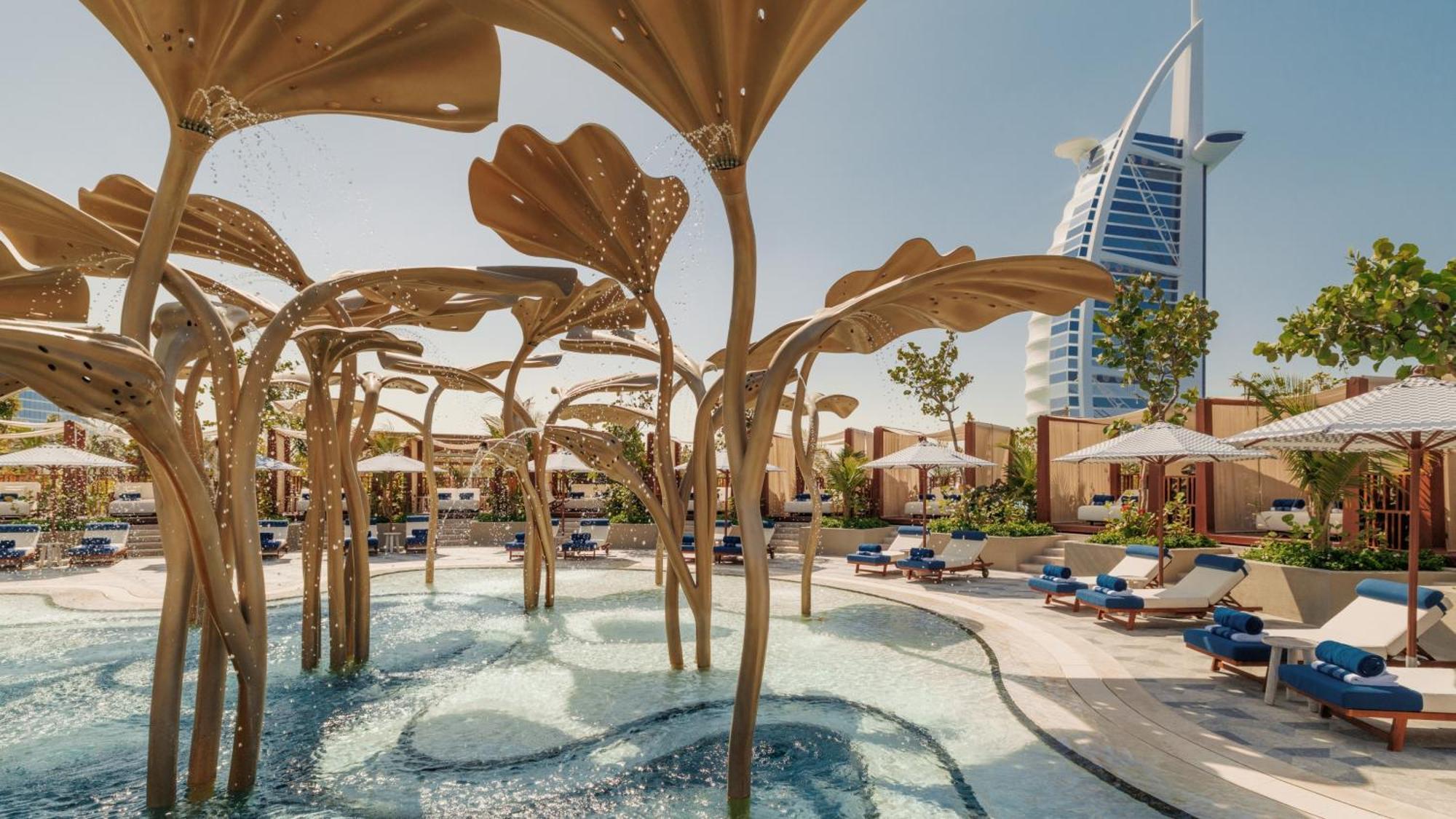 Jumeirah Marsa Al Arab Ντουμπάι Εξωτερικό φωτογραφία