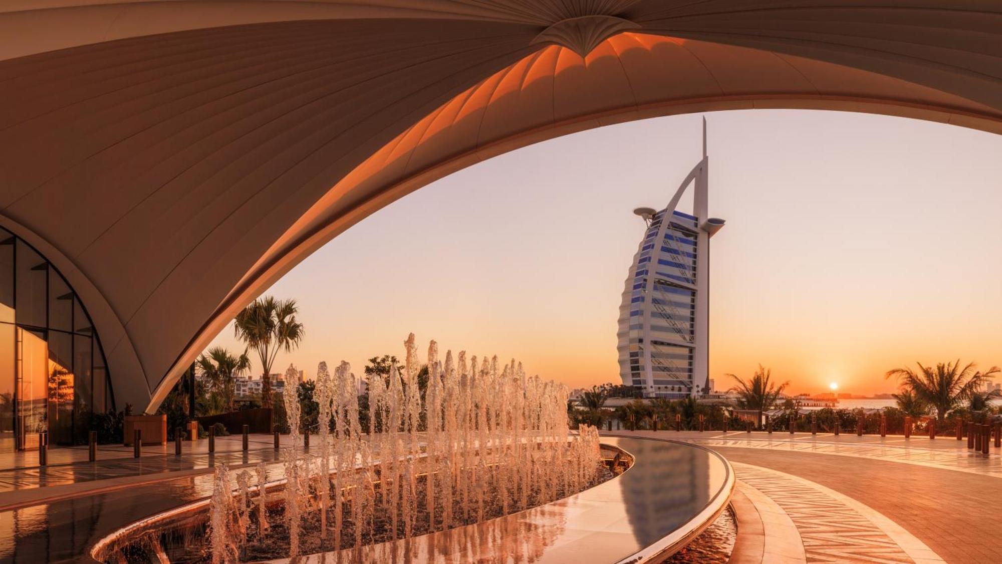 Jumeirah Marsa Al Arab Ντουμπάι Εξωτερικό φωτογραφία