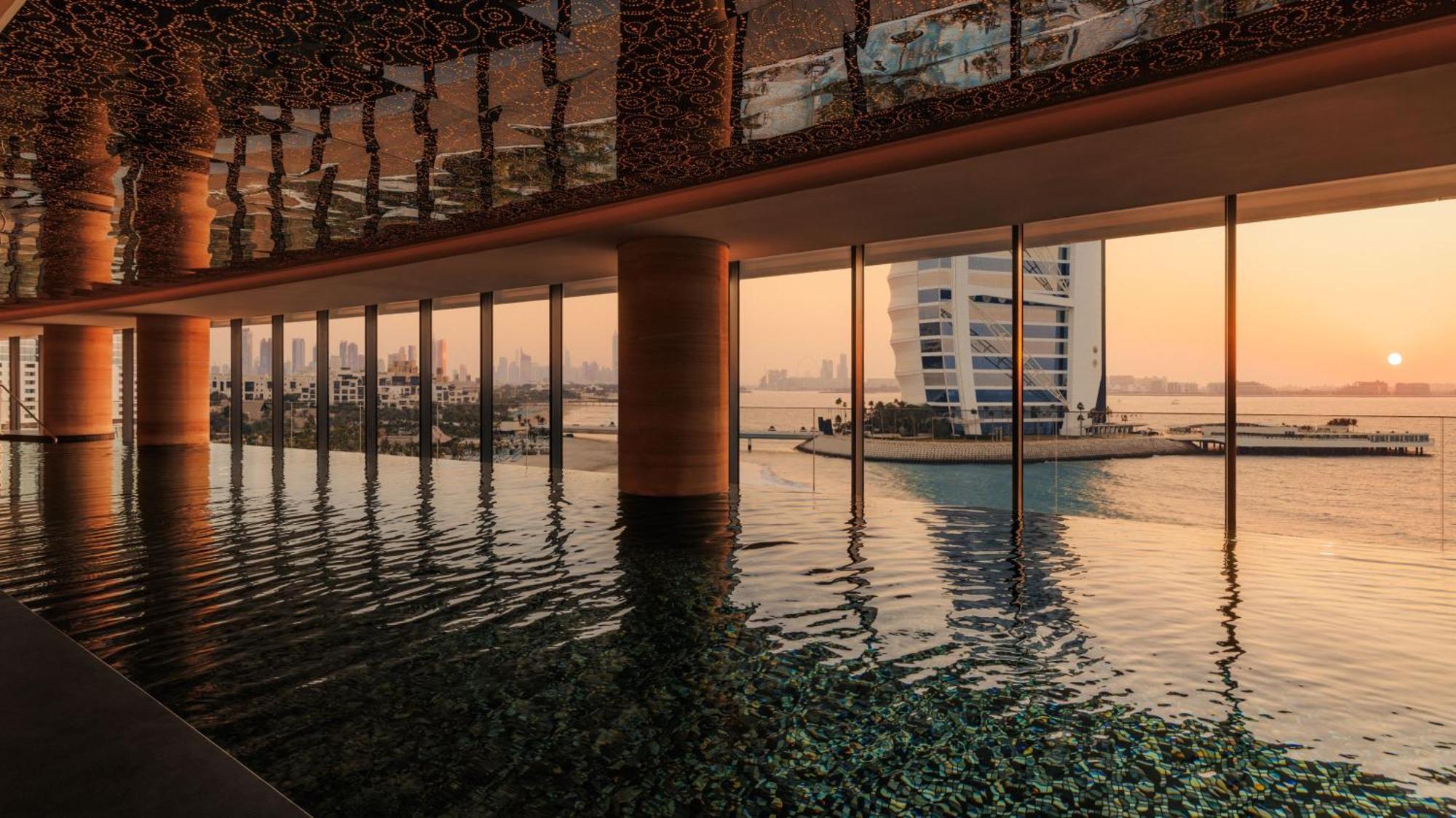 Jumeirah Marsa Al Arab Ντουμπάι Εξωτερικό φωτογραφία
