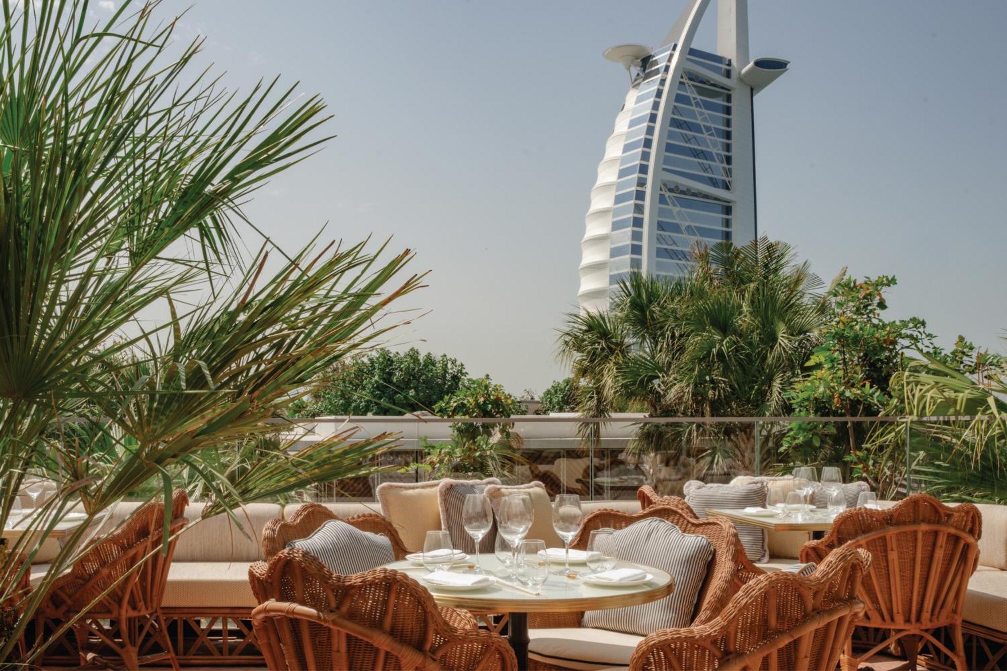 Jumeirah Marsa Al Arab Ντουμπάι Εξωτερικό φωτογραφία